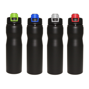 Jessica single wall stainless steel drink bottle