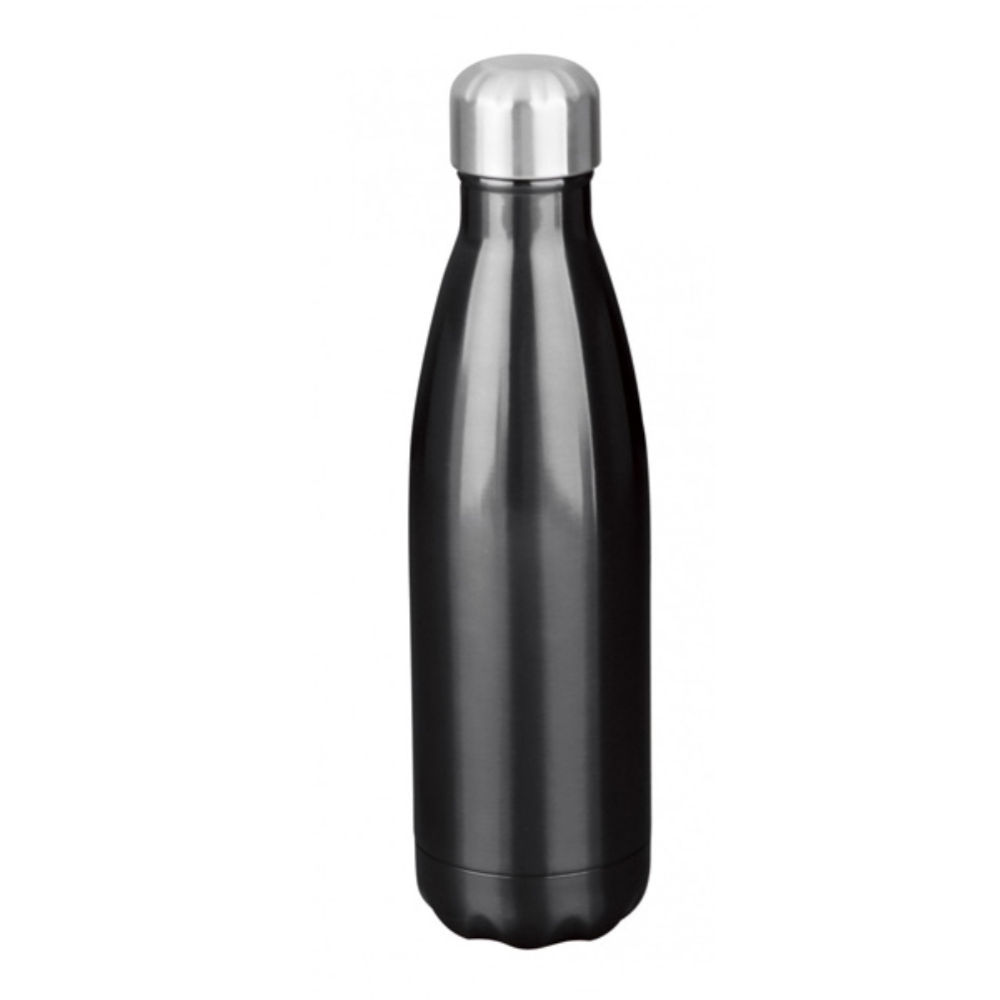 Kimberley double wall stainless steel vaccum drink bottle - Image 2