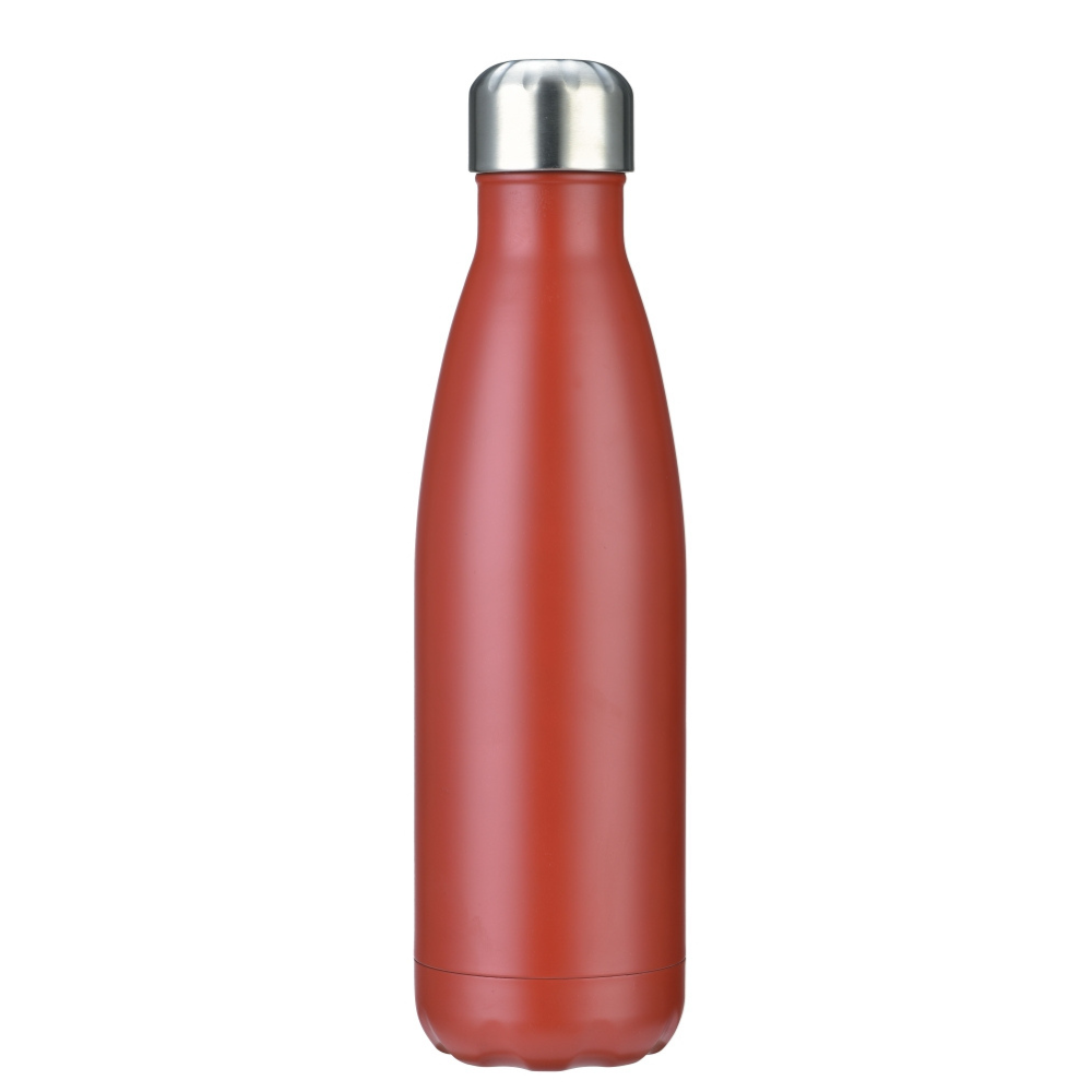 Kimberley double wall stainless steel vaccum drink bottle - Image 4