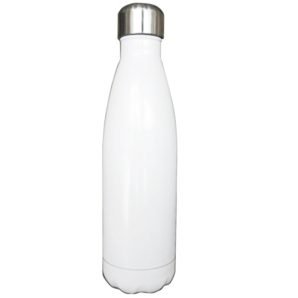 Kimberley double wall stainless steel vaccum drink bottle - Image 7