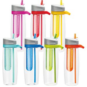 Knight tritan plastic bottle