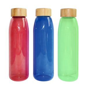 Lindsay glass bottle