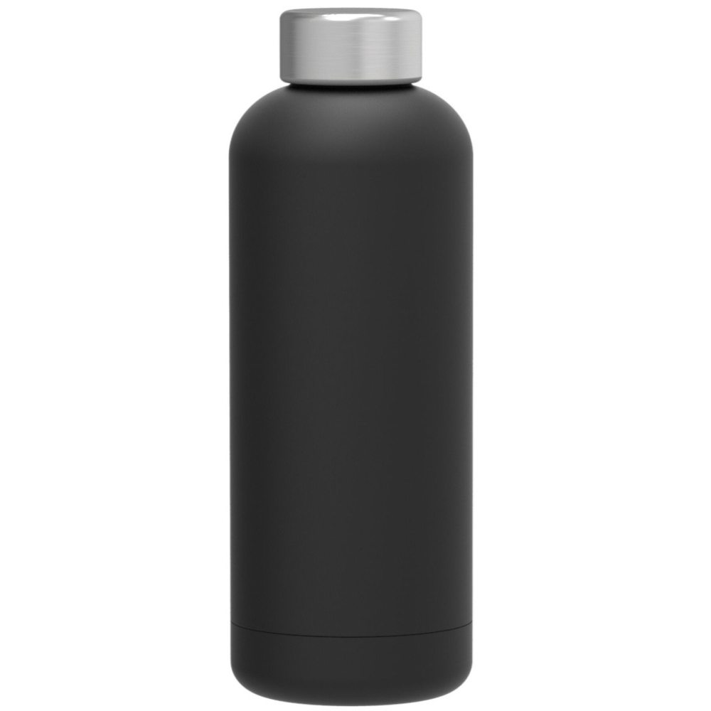 Madden double wall stainless steel vaccum drink bottle - Image 2