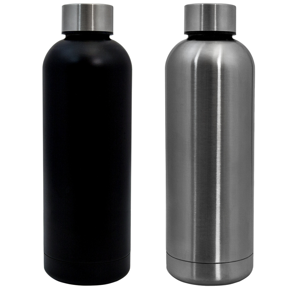 Madden double wall stainless steel vaccum drink bottle