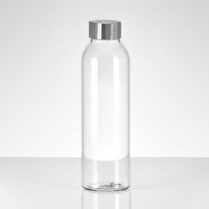 Mario glass bottle