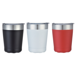 Maxwell double wall stainless steel vaccum coffee mug