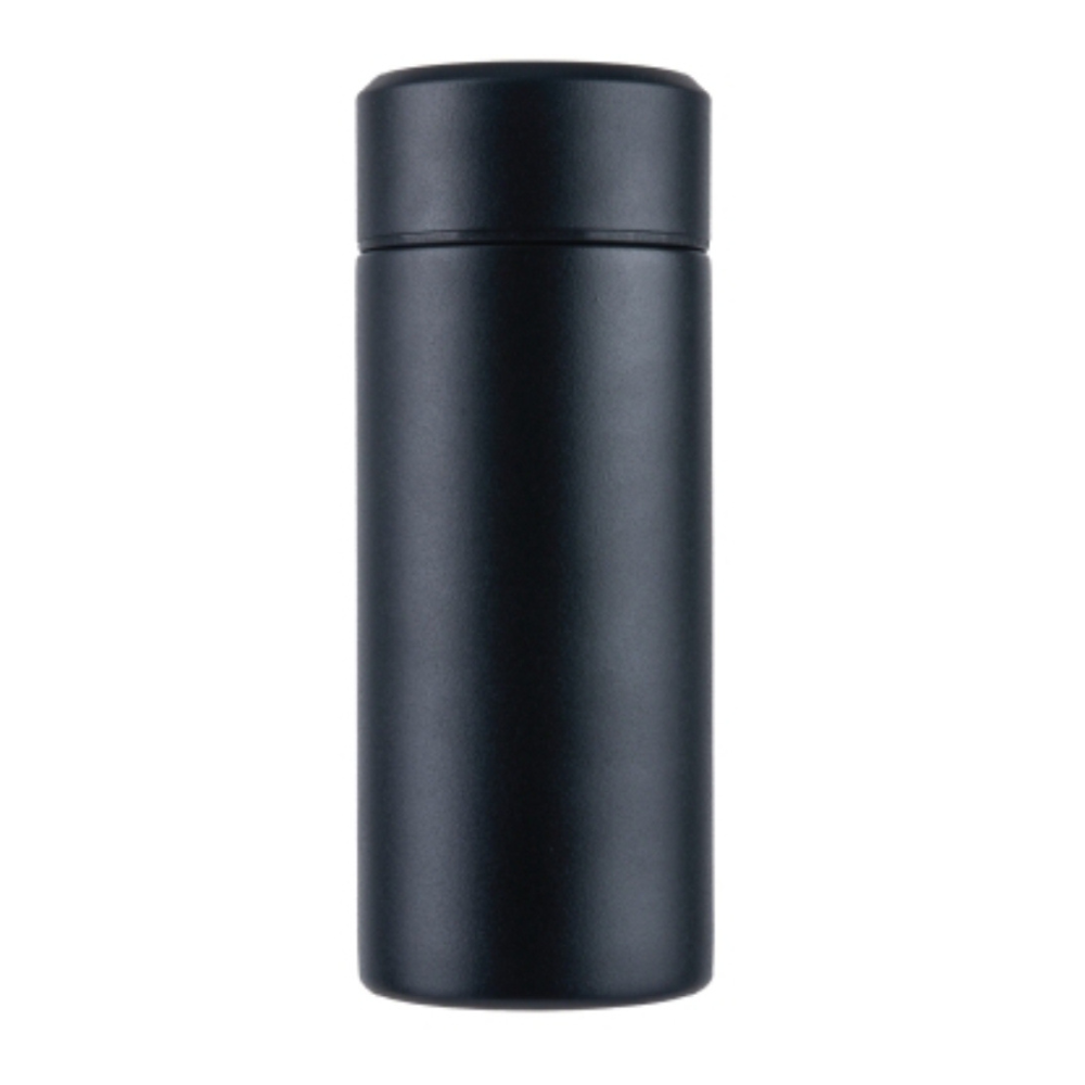 Noble double wall stainless steel vaccum drink bottle - Image 2