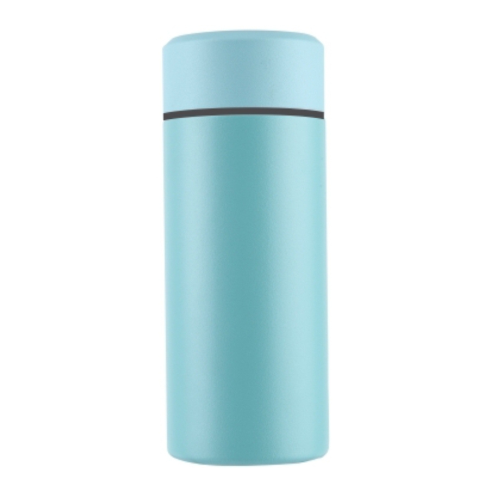 Noble double wall stainless steel vaccum drink bottle - Image 3