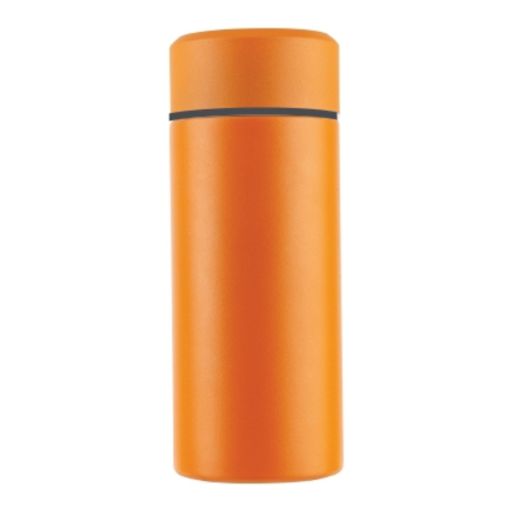 Noble double wall stainless steel vaccum drink bottle - Image 4