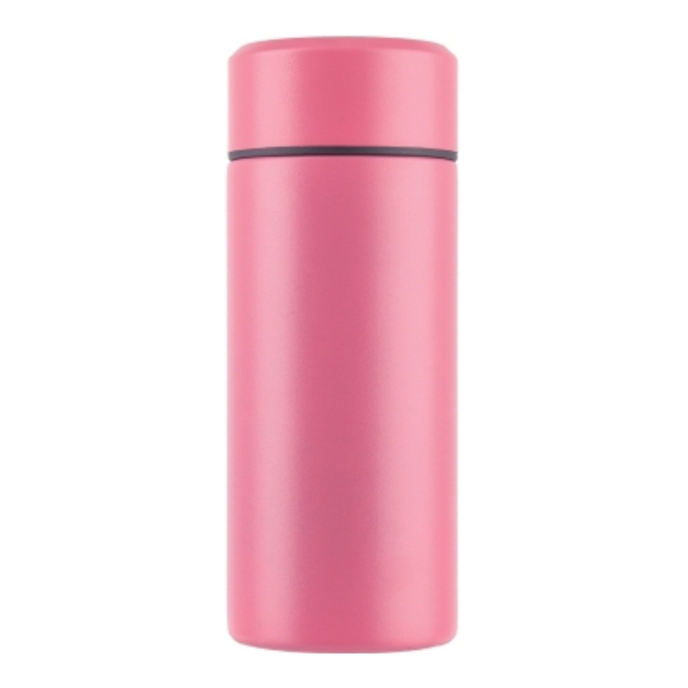 Noble double wall stainless steel vaccum drink bottle - Image 5