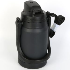 Pandora double wall stainless steel vaccum flask