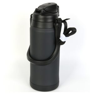 Palmer double wall stainless steel vaccum flask