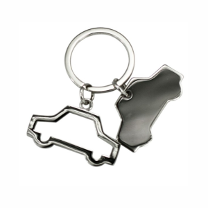 Elmo keyring