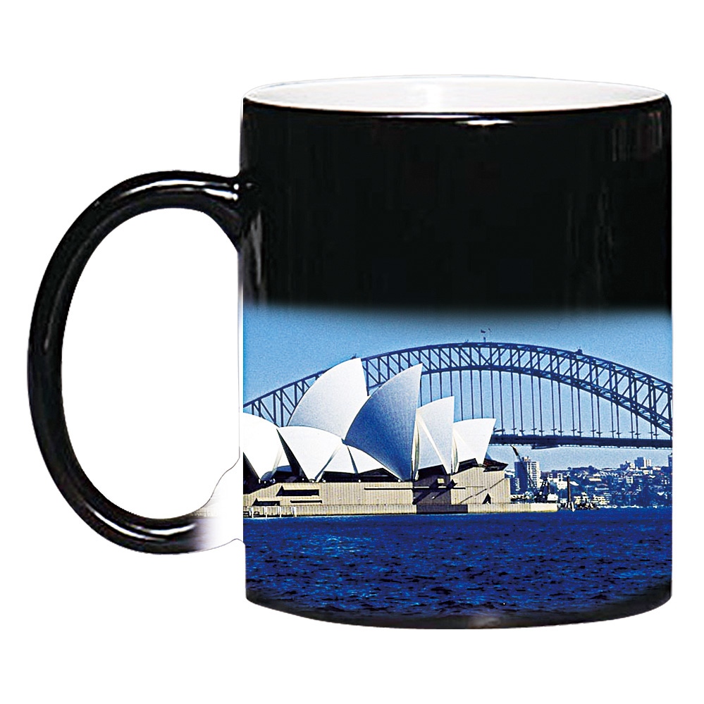 Ozora Mug dyesub heat sensitive ceramic mug - Image 2