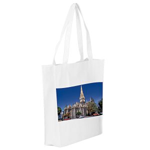 Mississippi PET non woven tote bag