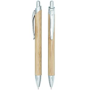 Hercules bamboo pen