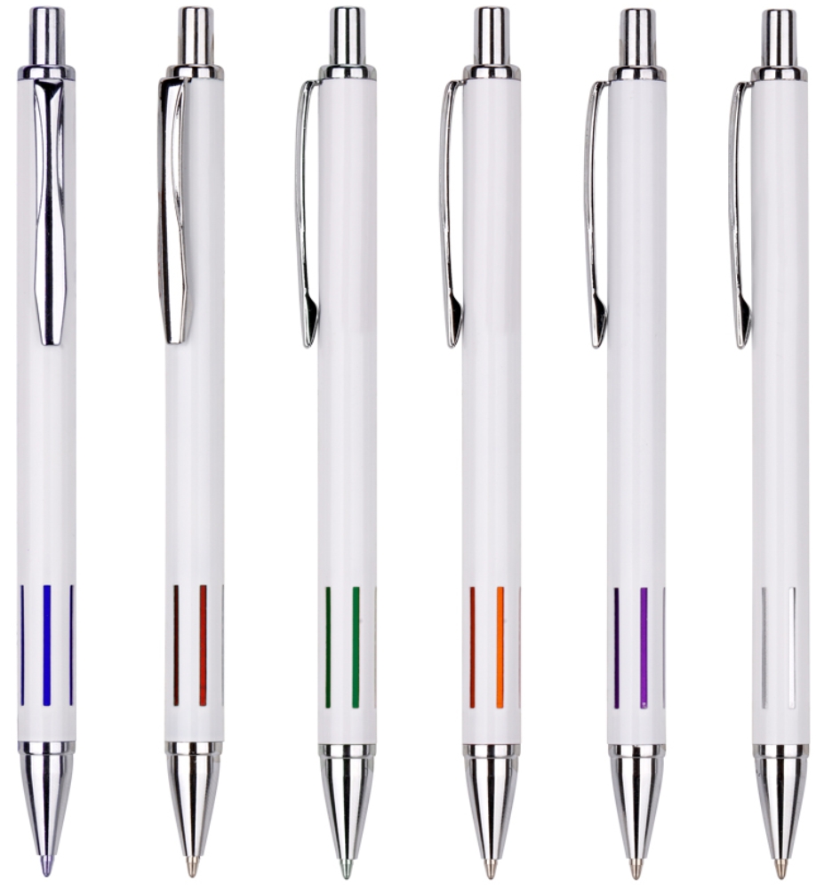 Nebula aluminum pen