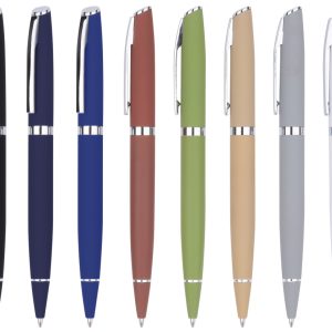 Basalt aluminum pen
