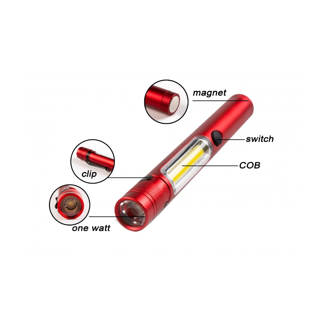 Wesley torch - Image 2