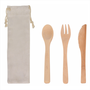 Antelope cutlery set