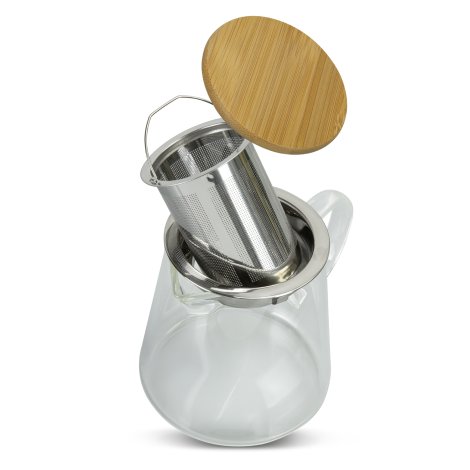 NATURA Azzurra Teapot - Image 5
