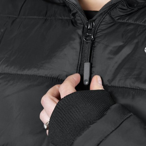 Swiss Peak Urban Puffer Jacket - Image 5