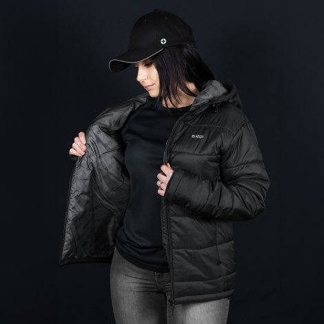 Swiss Peak Urban Puffer Jacket - Image 9