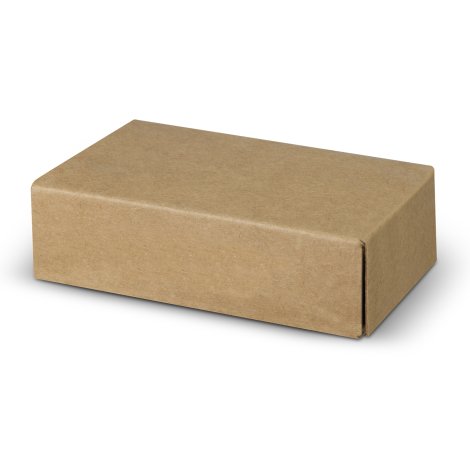 Bamboo Business Card Stand - Image 6
