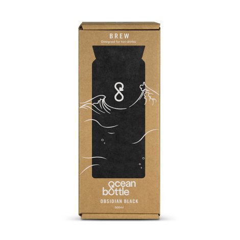 Ocean Bottle Brew Flask - Image 7