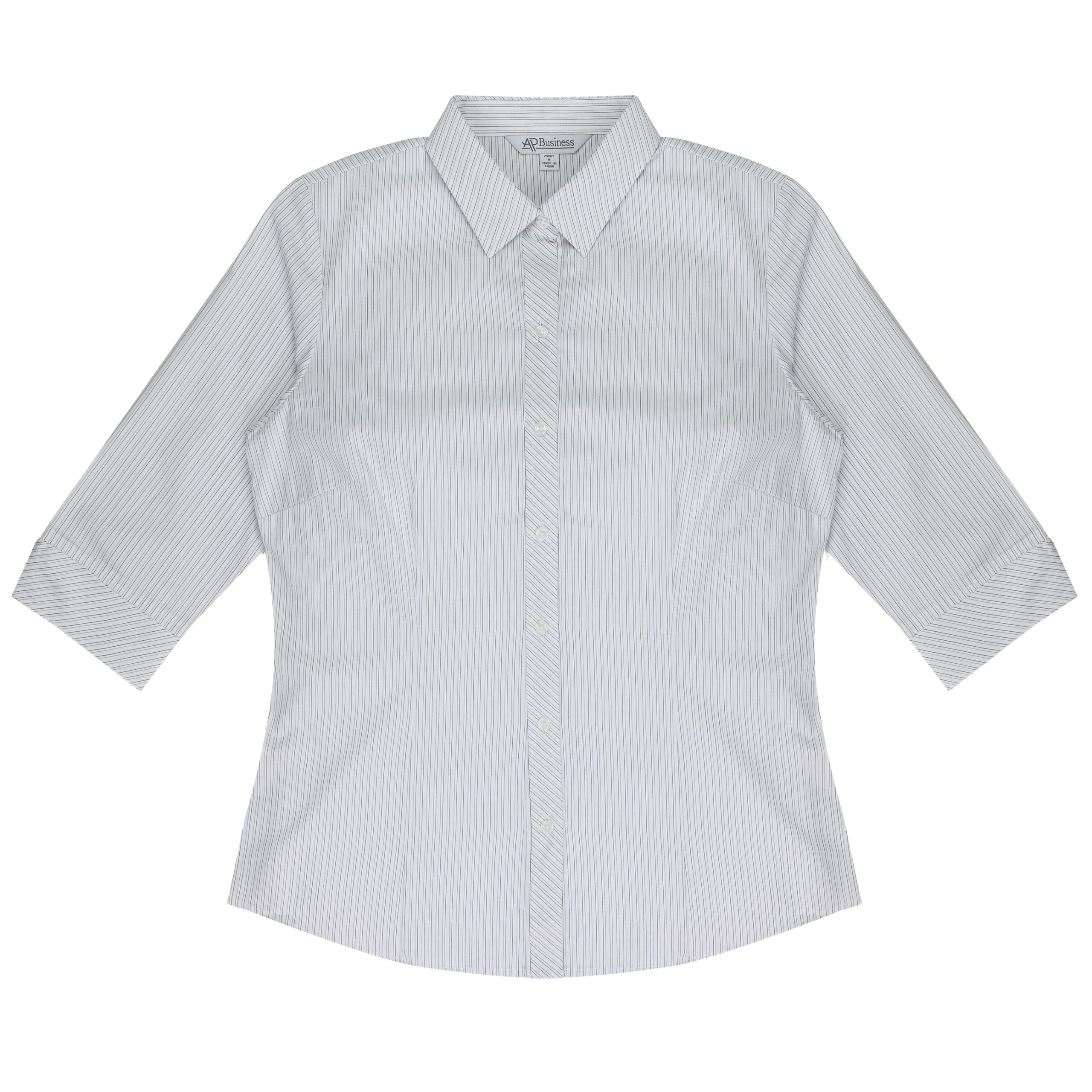 Bayview Lady Shirt Short Sleeve Runout - N2906s - Image 6