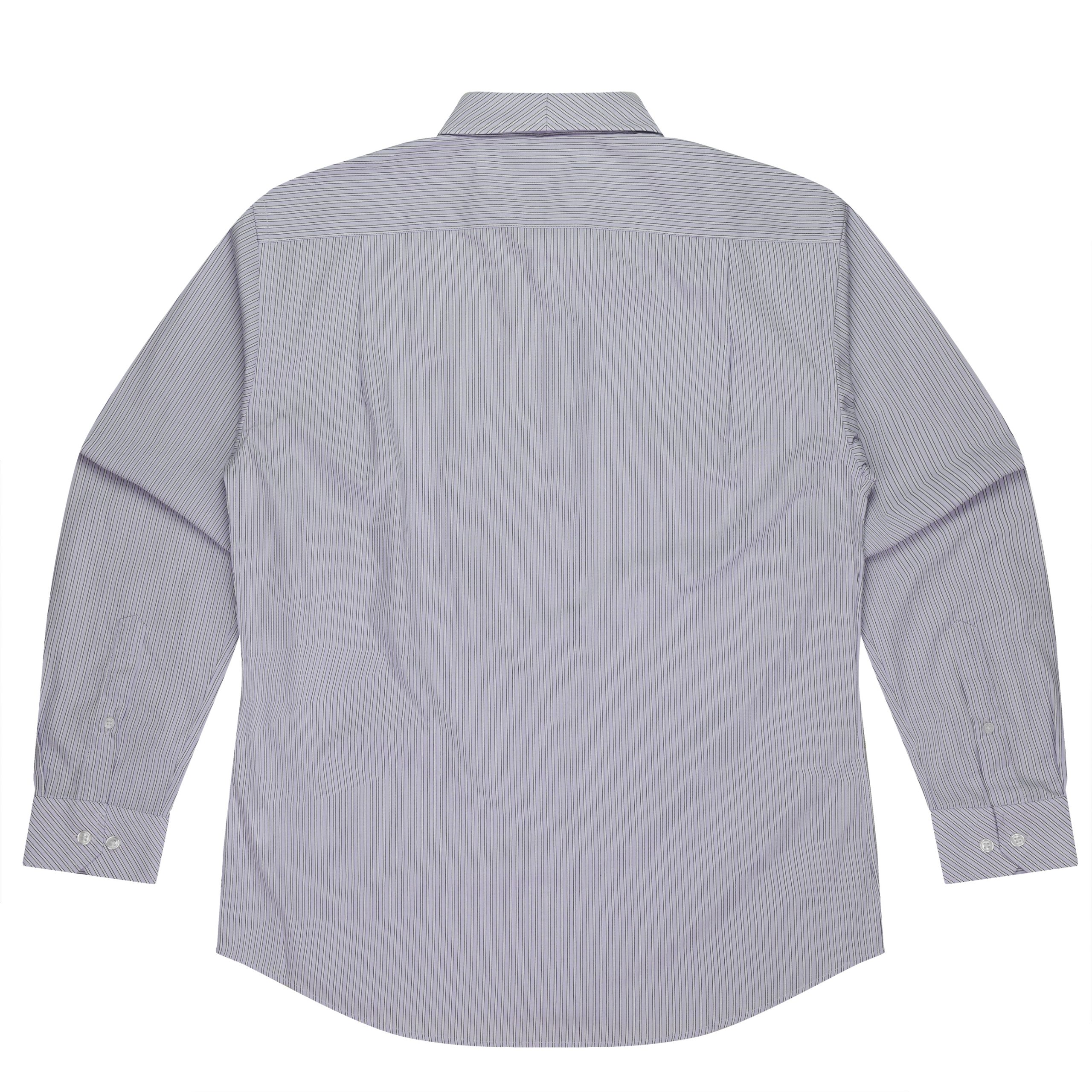 Bayview Mens Shirt Long Sleeve Runout - N1906l - Image 5