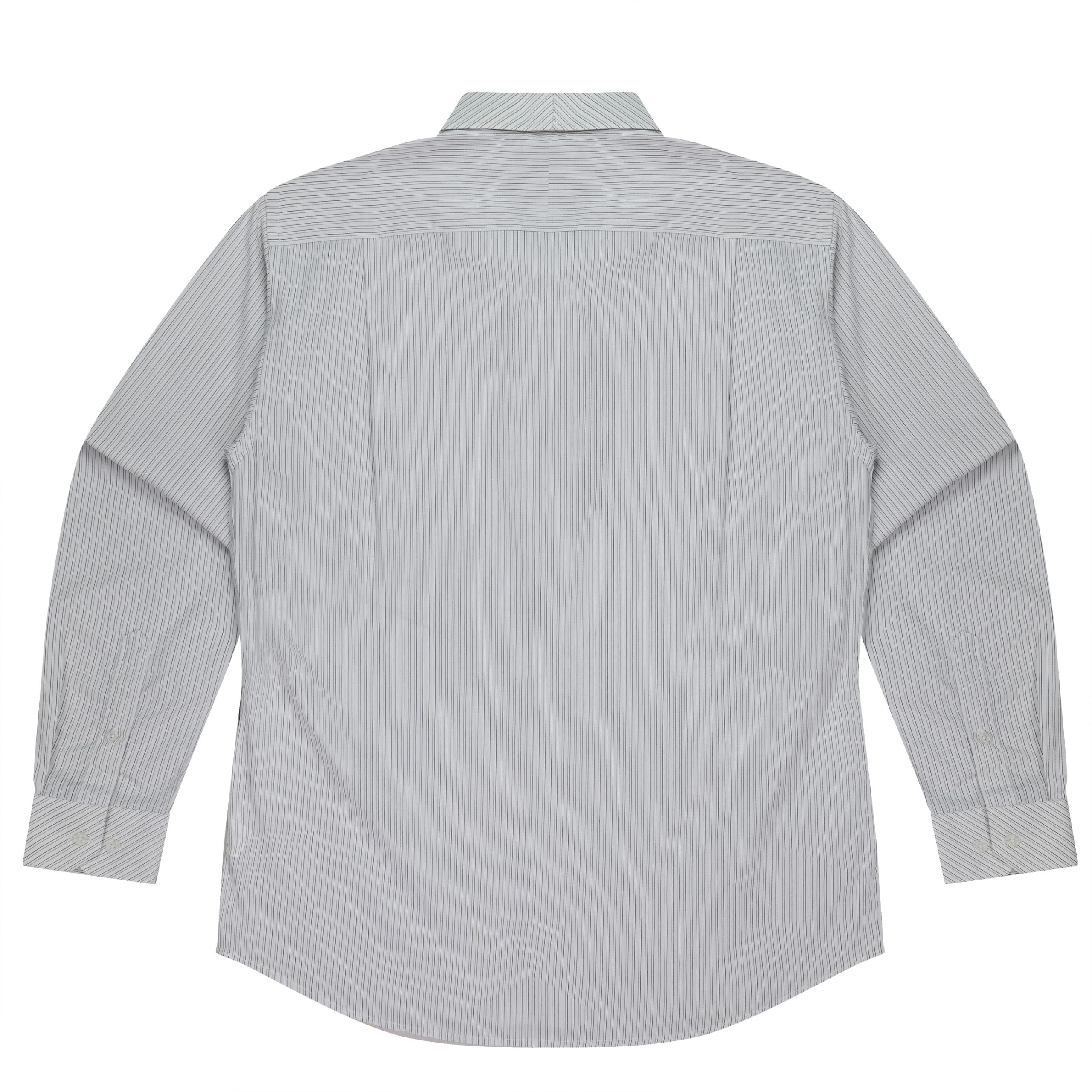 Bayview Mens Shirt Long Sleeve Runout - N1906l - Image 7