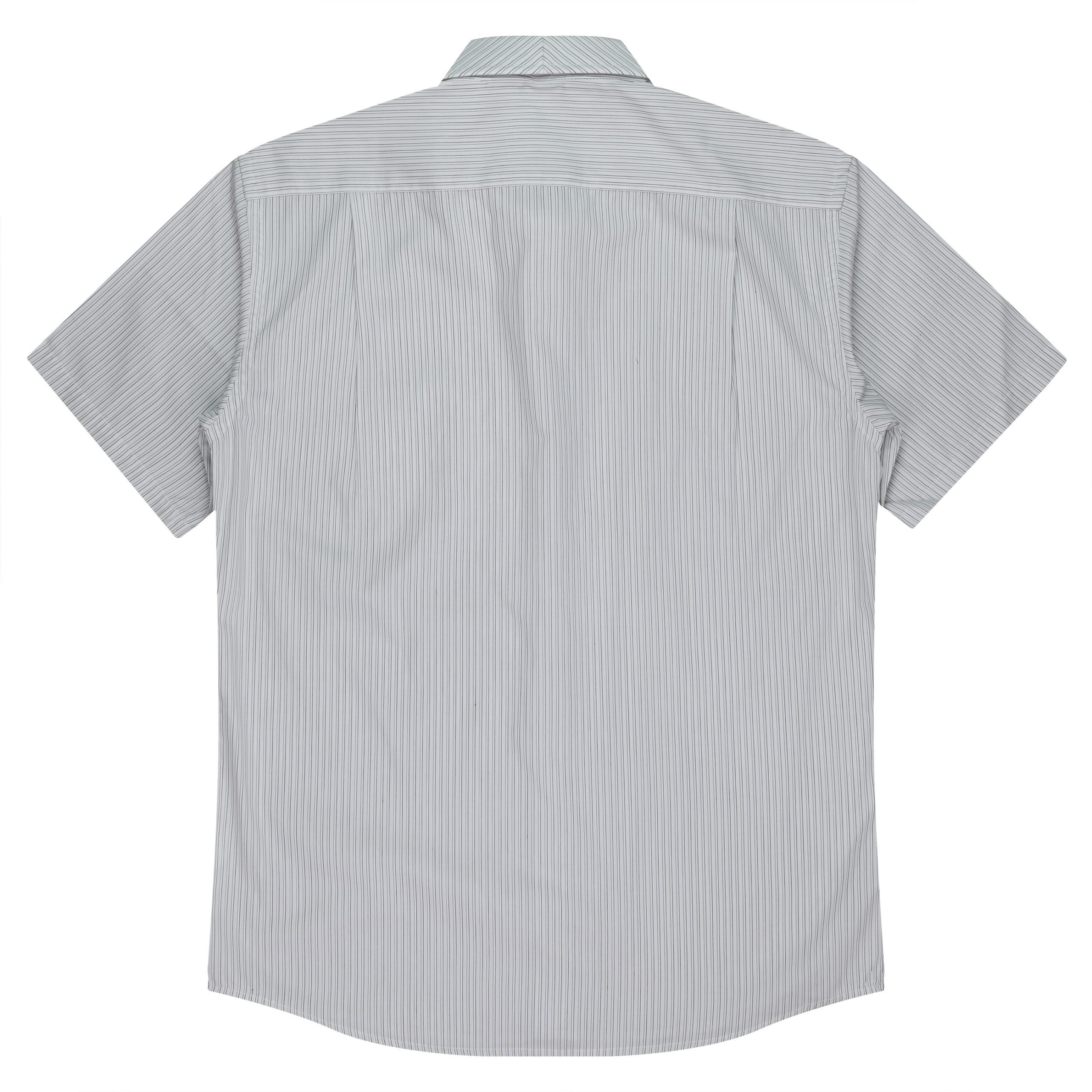 Bayview Mens Shirt Short Sleeve Runout - N1906s - Image 7