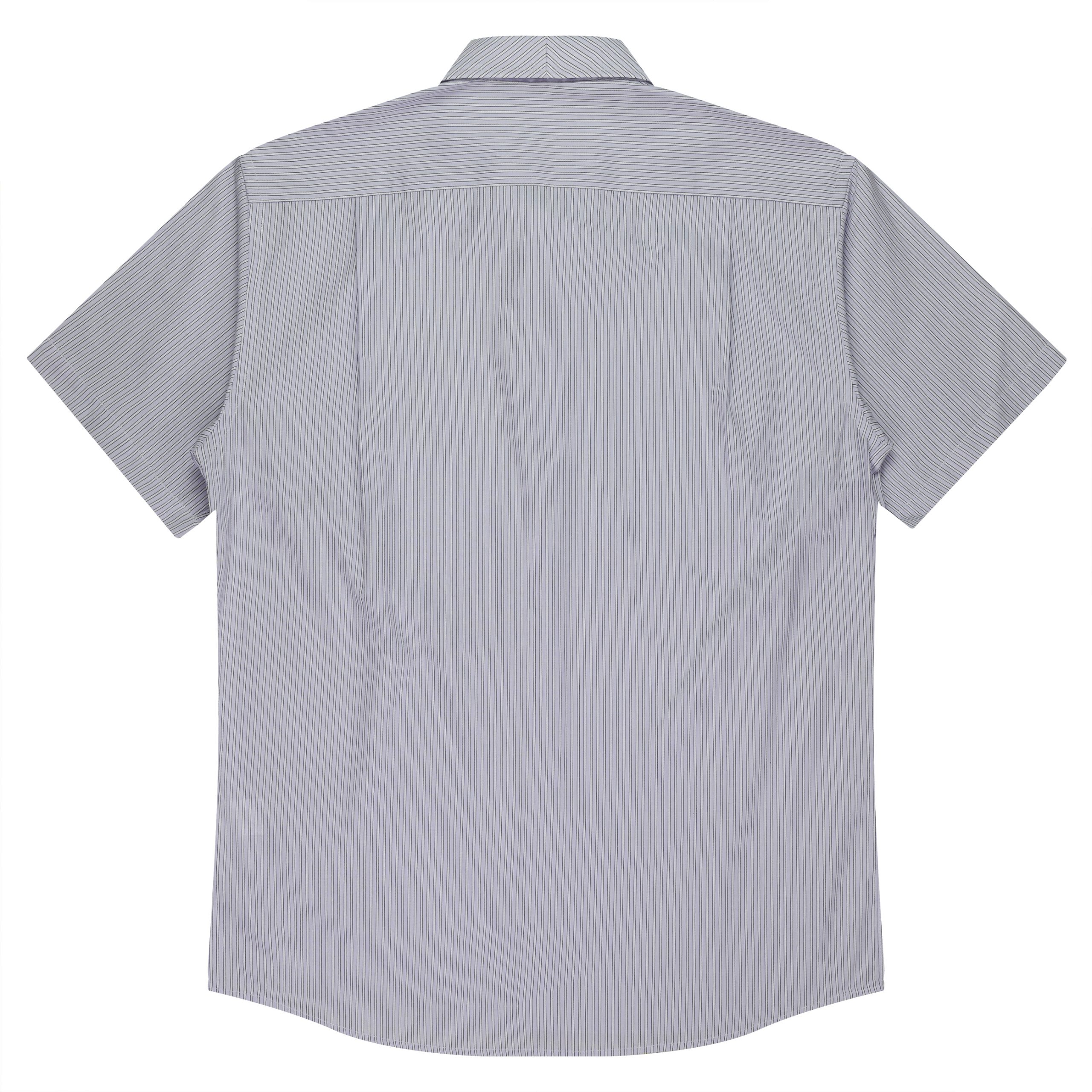 Bayview Mens Shirt Short Sleeve Runout - N1906s - Image 5