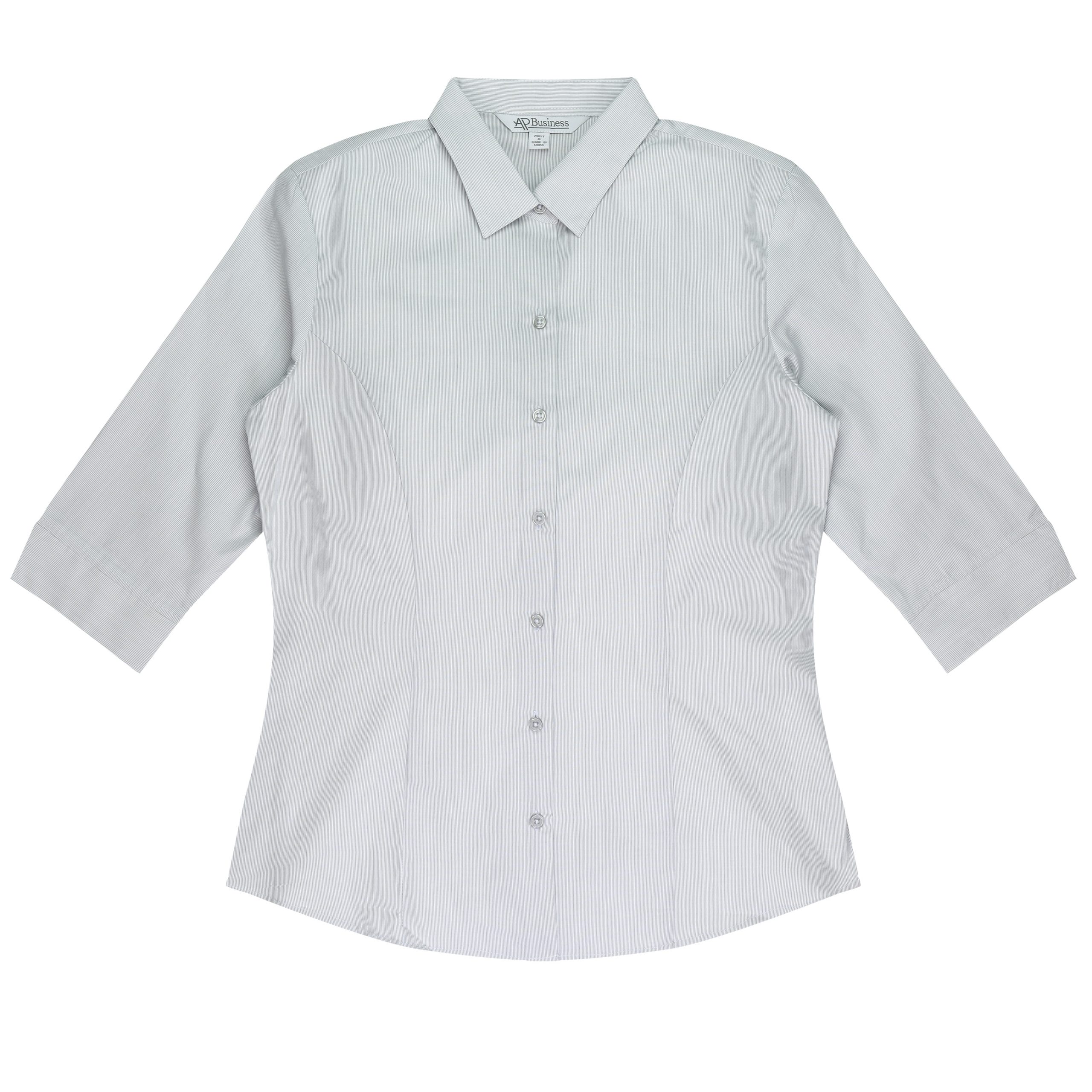 Belair Lady Shirt 3/4 Sleeve Runout - N2905t - Image 12