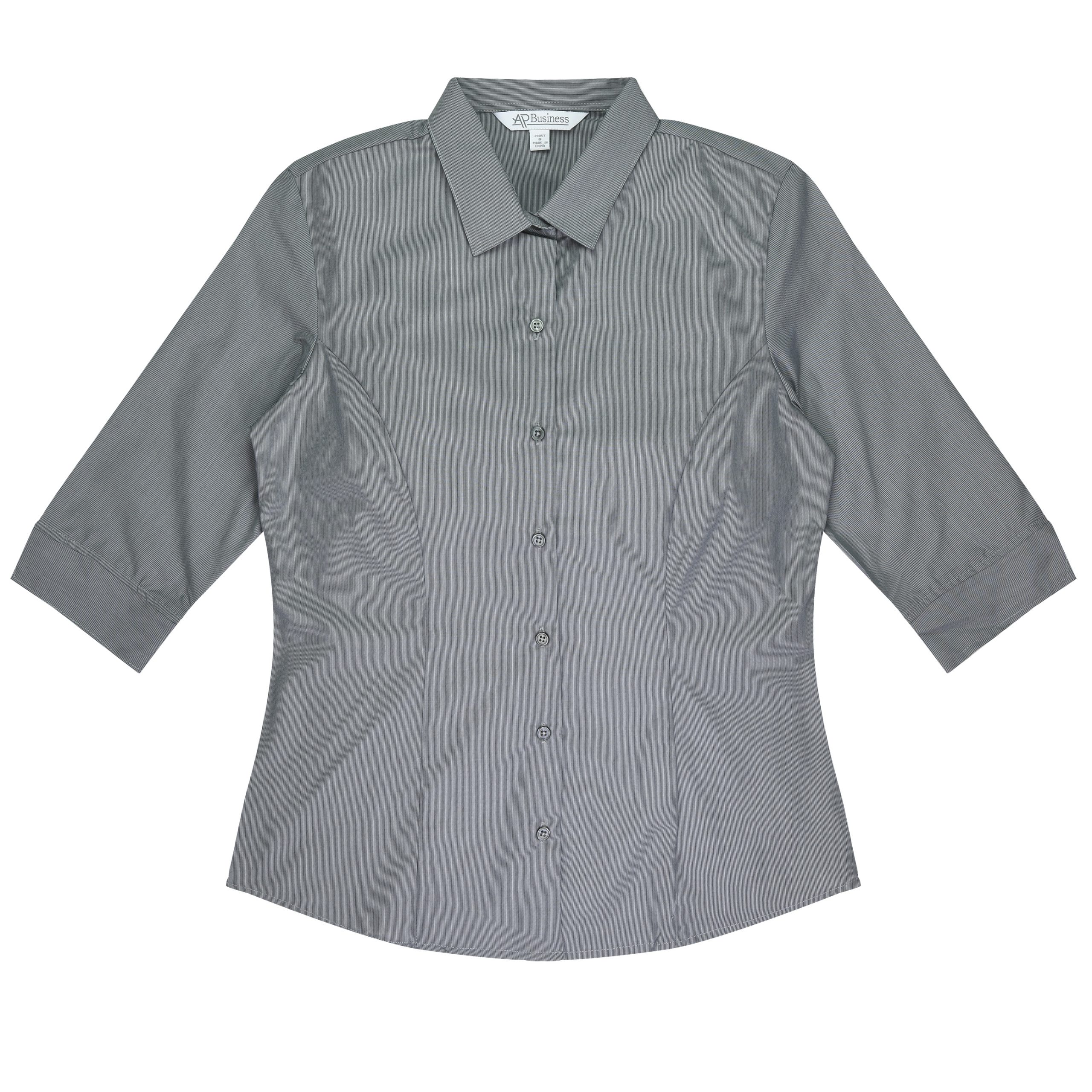 Belair Lady Shirt 3/4 Sleeve Runout - N2905t - Image 8