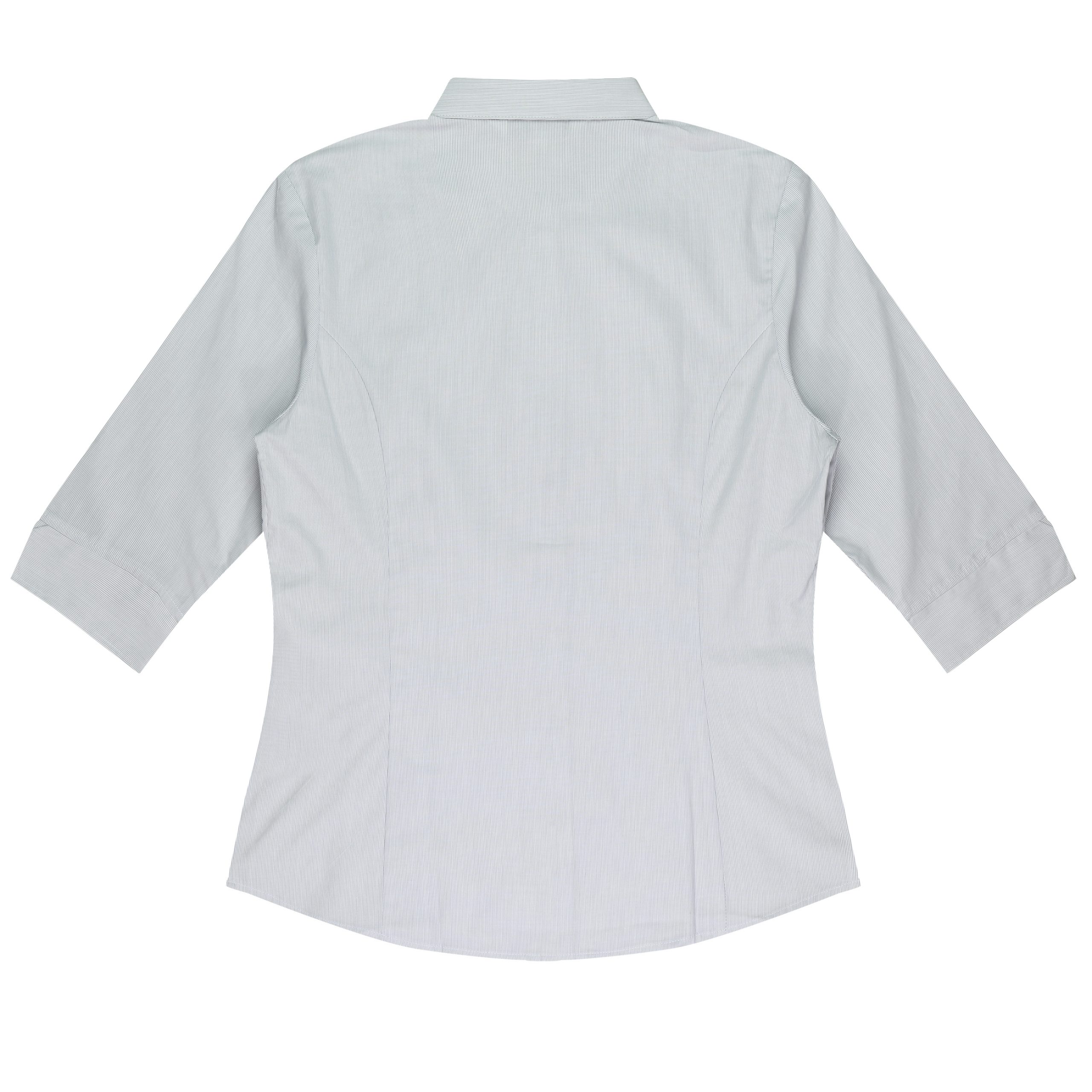 Belair Lady Shirt 3/4 Sleeve Runout - N2905t - Image 13