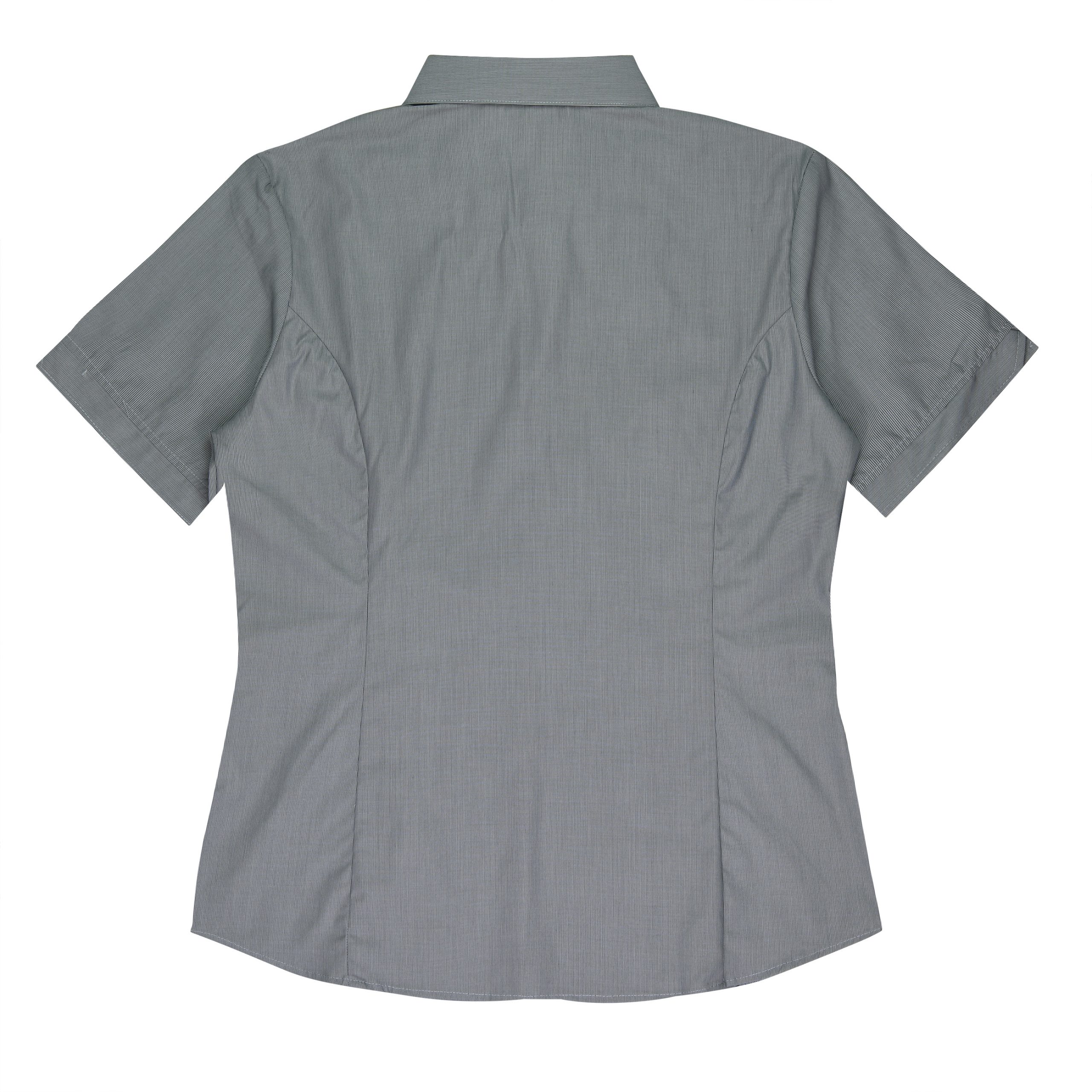 Belair Lady Shirt Short Sleeve Runout - N2905s - Image 9