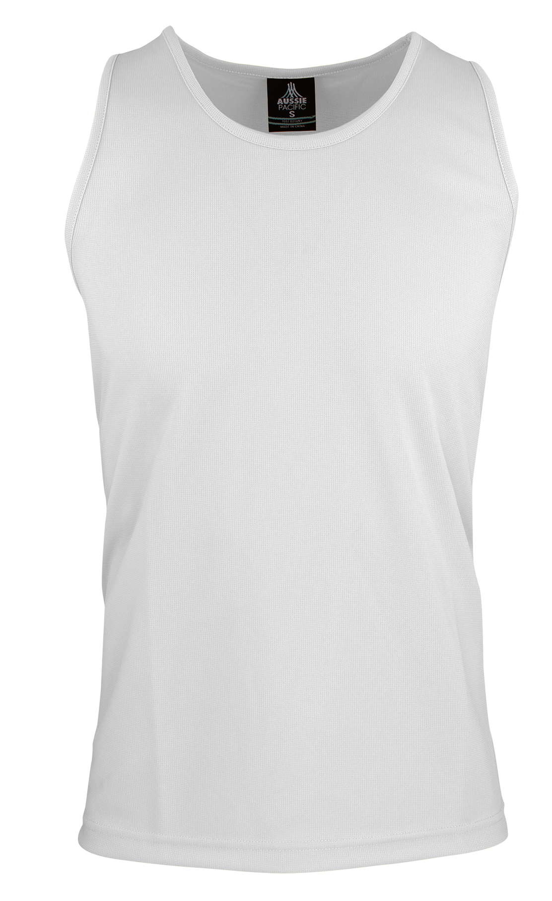 Botany Mens Singlets - N1107