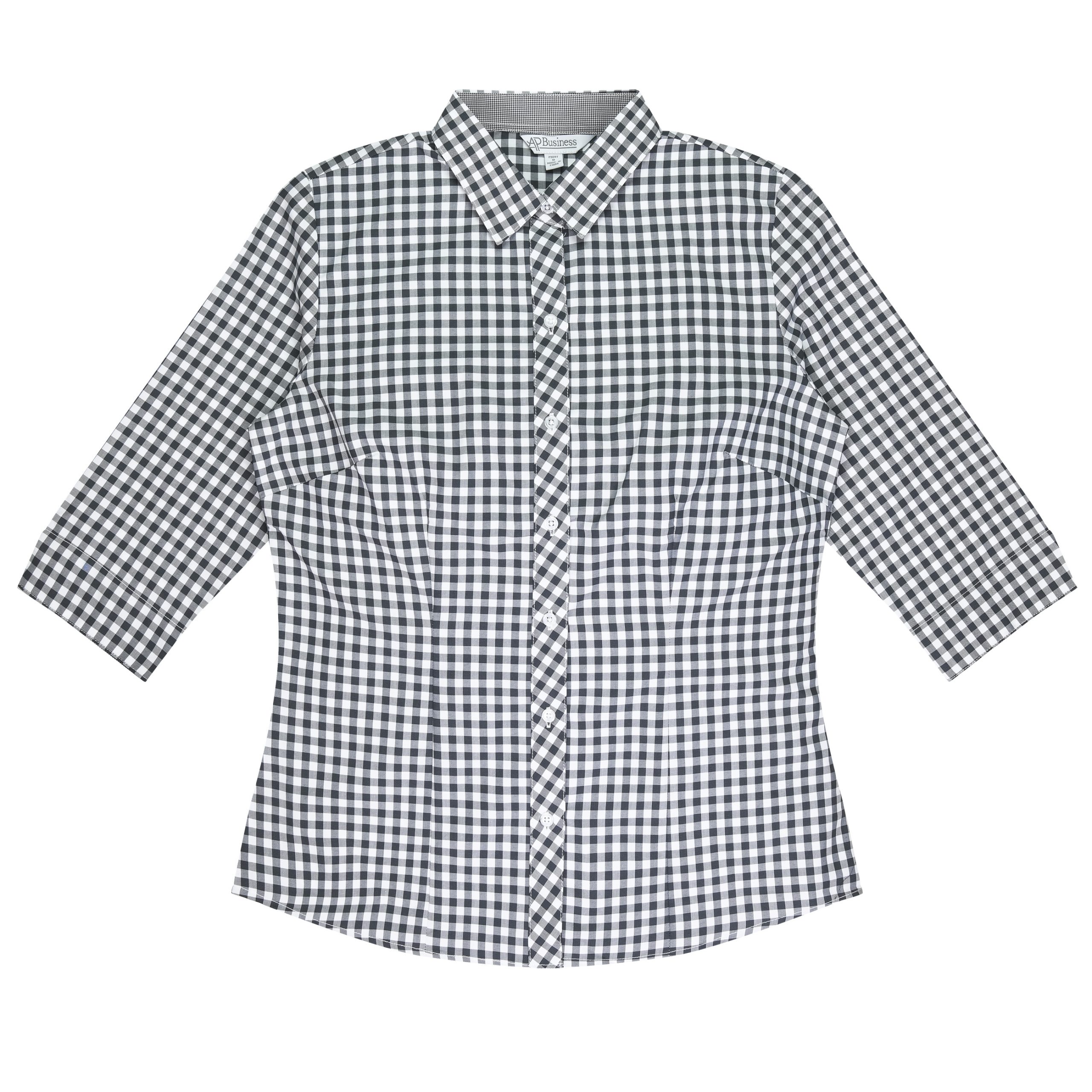 Brighton Lady Shirt 3/4 Sleeve - N2909t