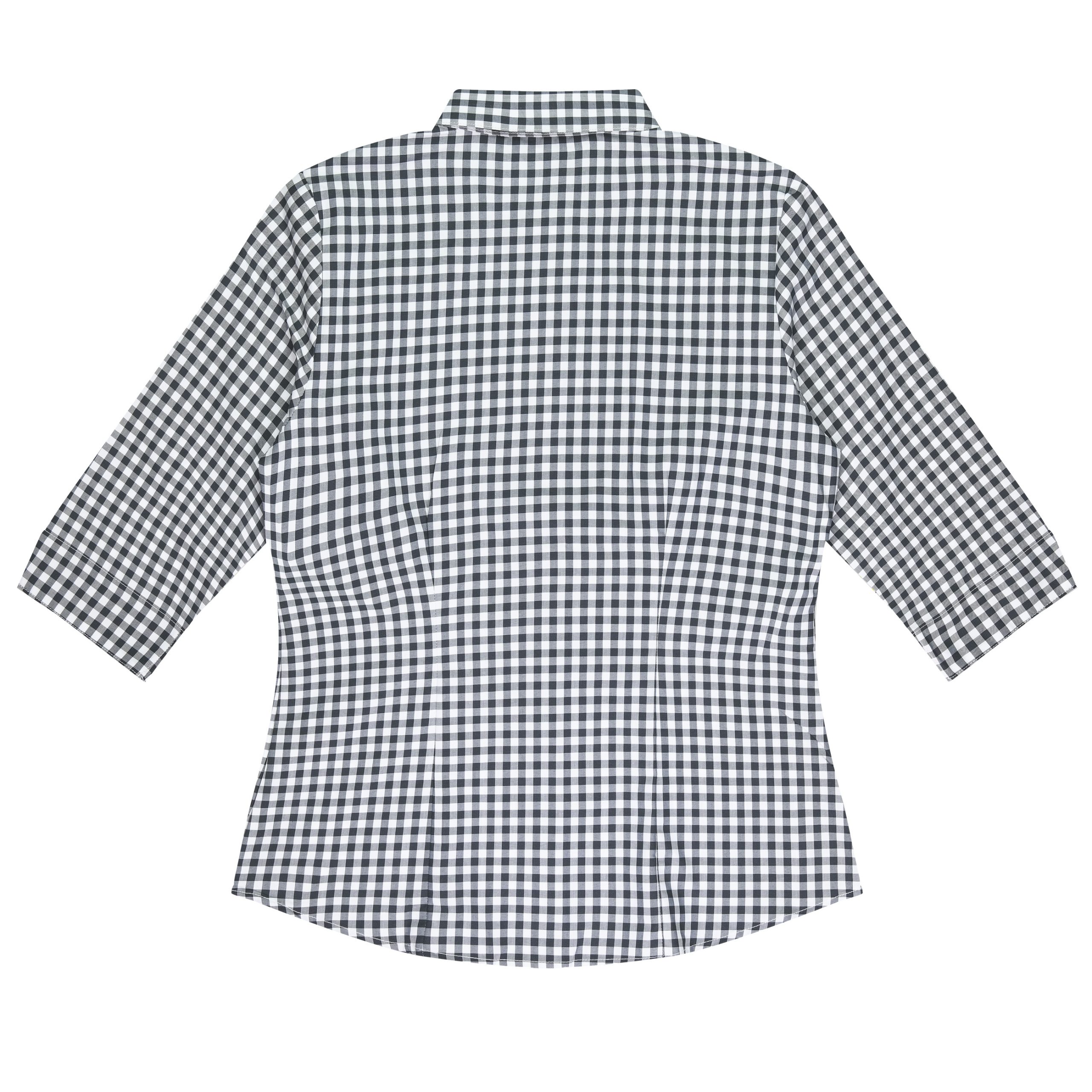 Brighton Lady Shirt 3/4 Sleeve - N2909t - Image 2