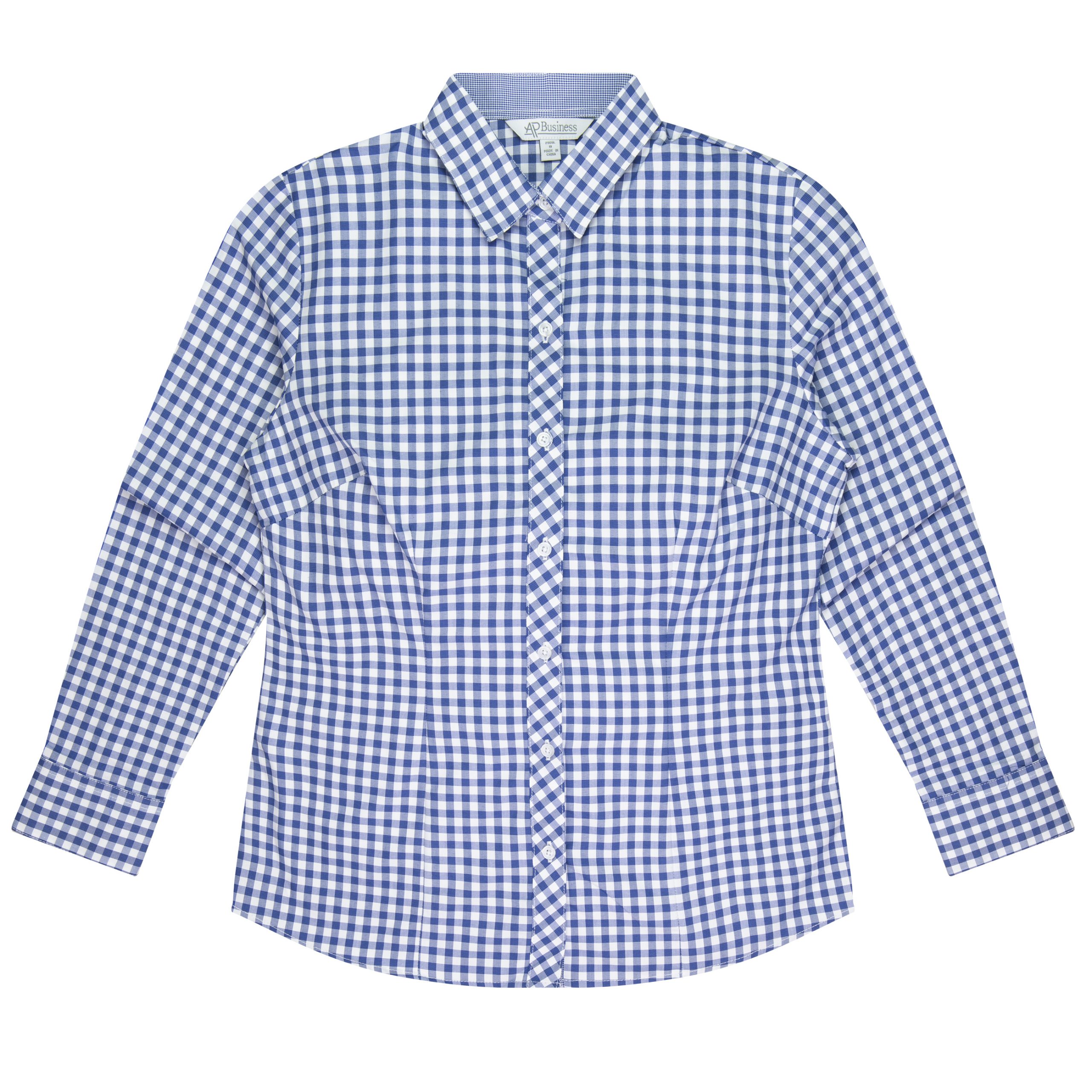 Brighton Lady Shirt Long Sleeve - N2909l - Image 4