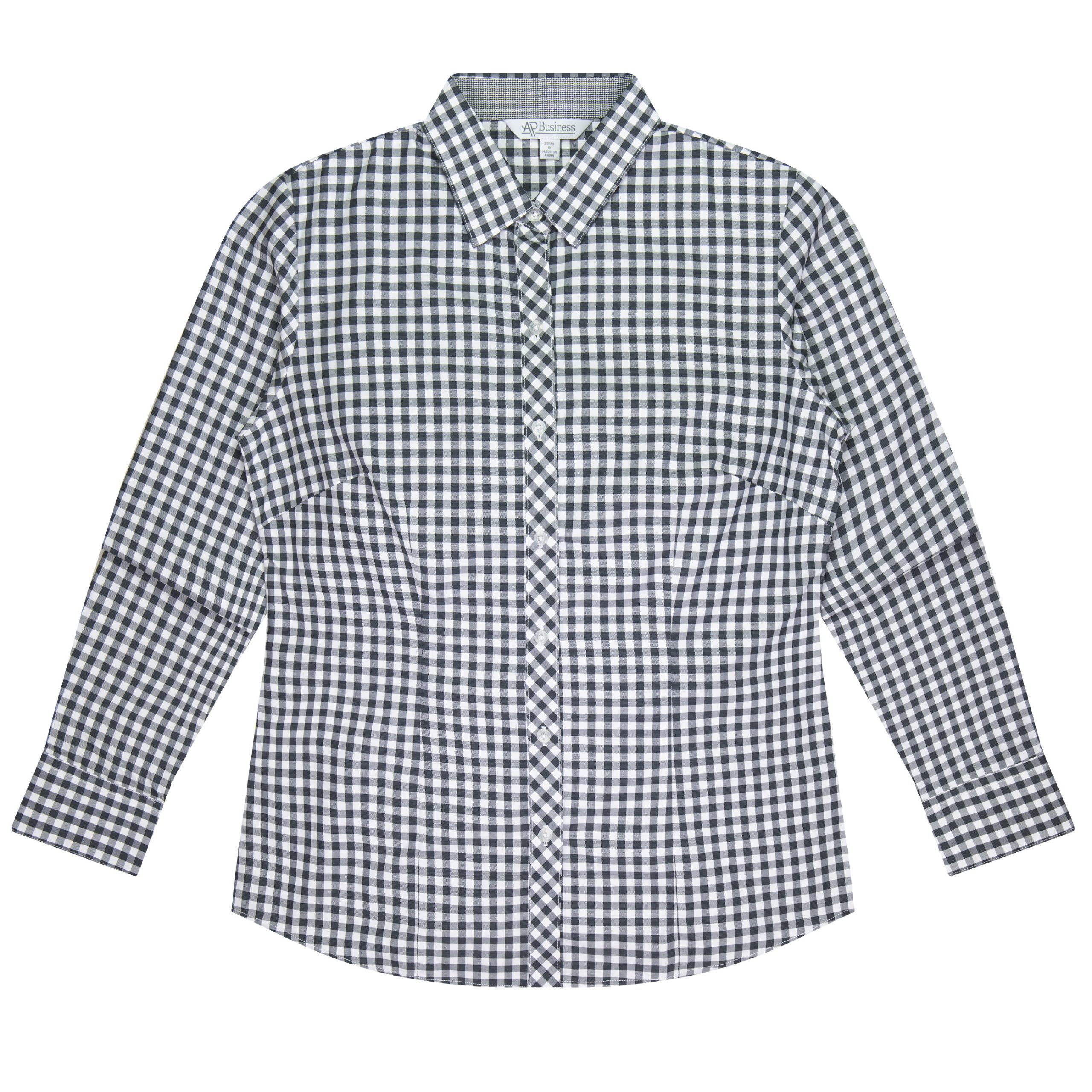 Brighton Lady Shirt Long Sleeve - N2909l