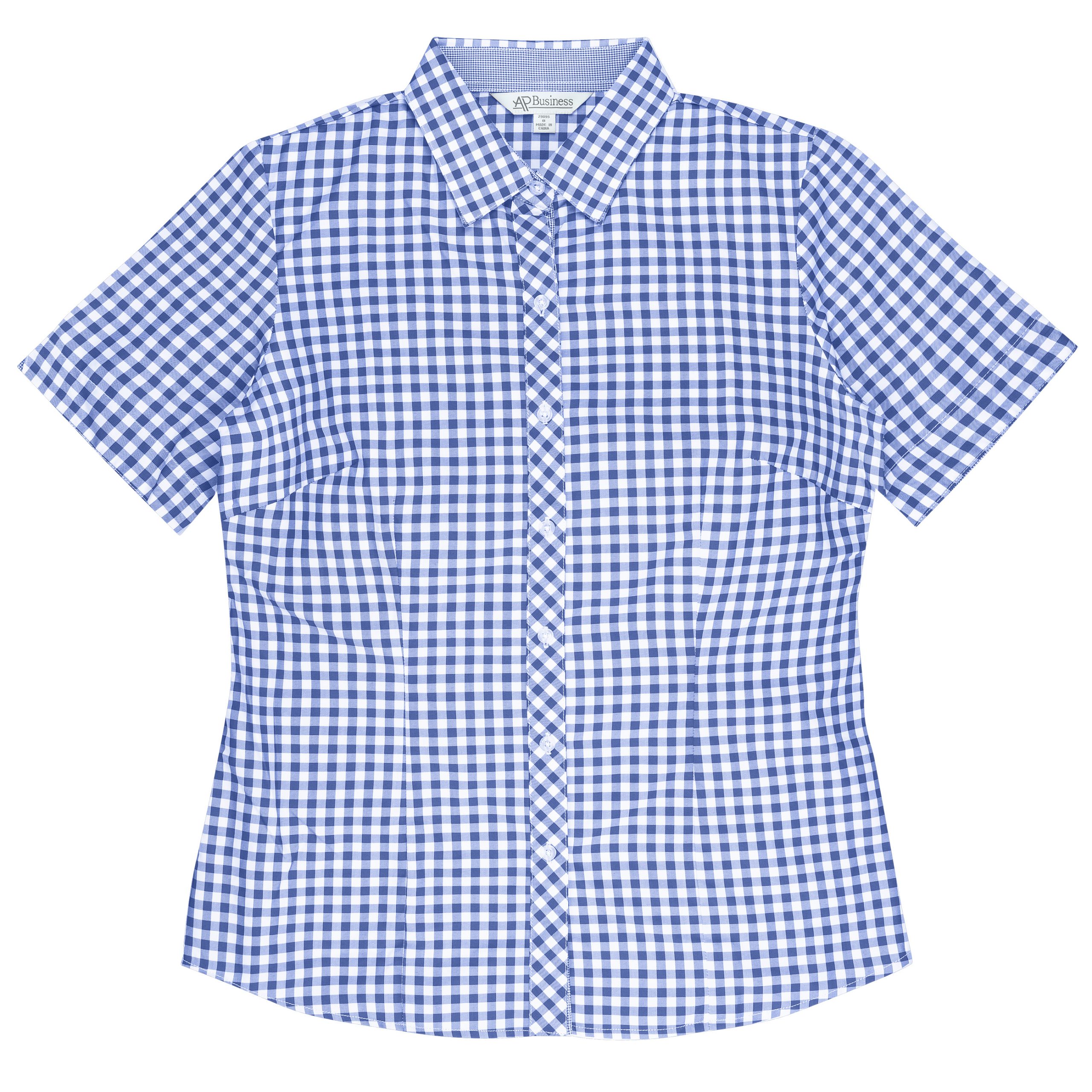 Brighton Lady Shirt Short Sleeve - N2909s - Image 4