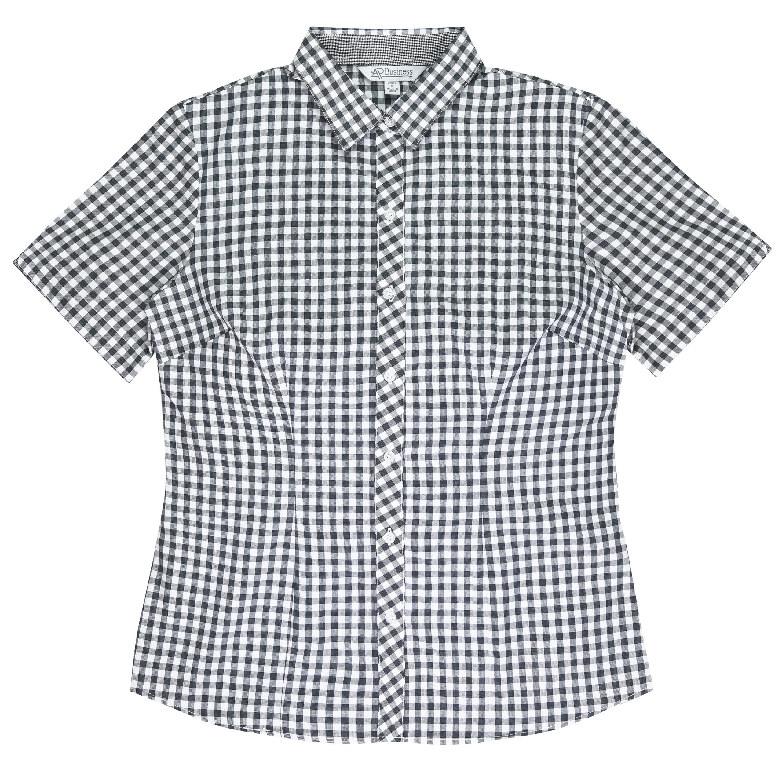 Brighton Lady Shirt Short Sleeve - N2909s