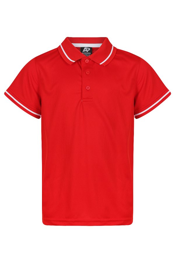 Cottesloe Kids Polos - N3319 - Image 16