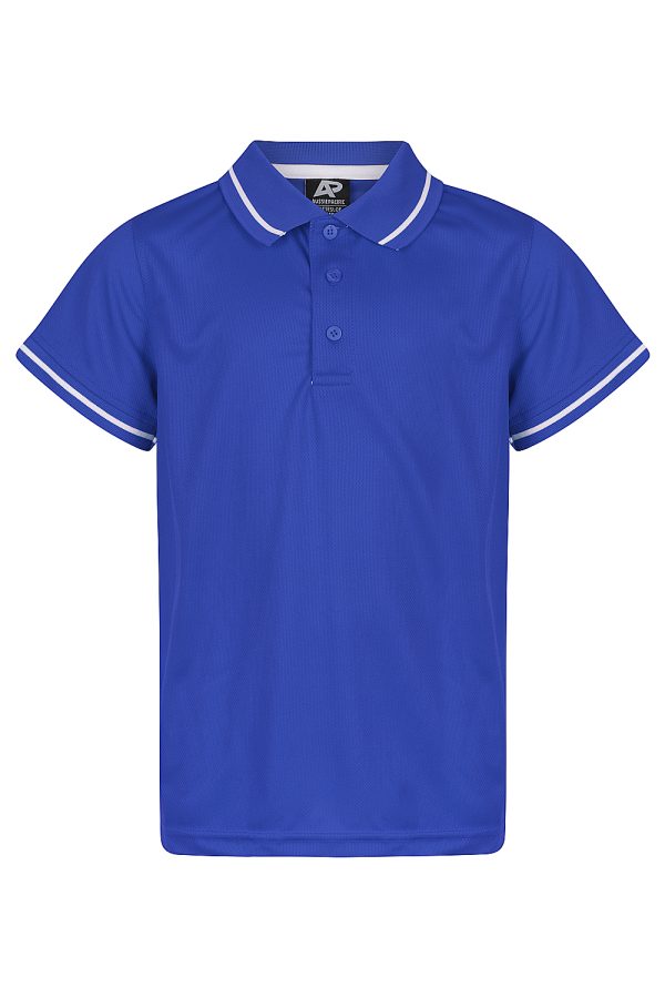 Cottesloe Kids Polos - N3319 - Image 14