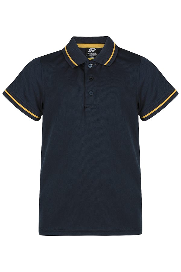 Cottesloe Kids Polos - N3319 - Image 8