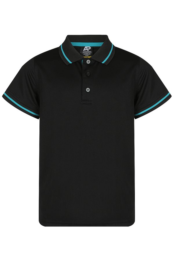 Cottesloe Kids Polos - N3319 - Image 24