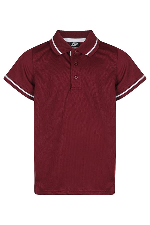 Cottesloe Kids Polos - N3319 - Image 6
